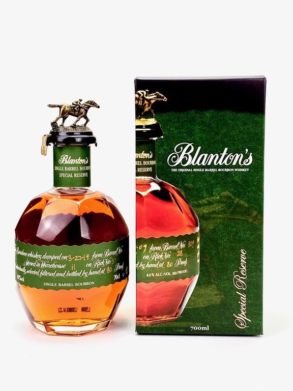 Blantons Single Special Reserve