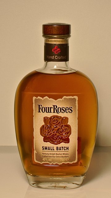 Four Roses Small Batch Straight Bourbon