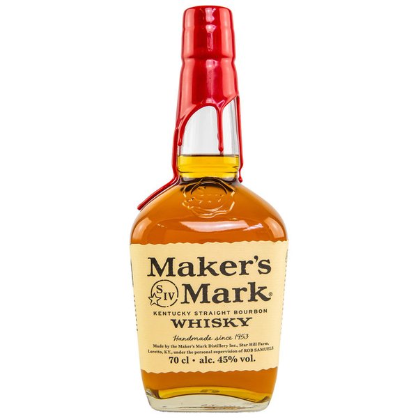 Maker's Mark Red Seal Bourbon