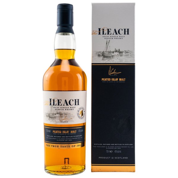 The Ileach Islay Single Malt Whisky