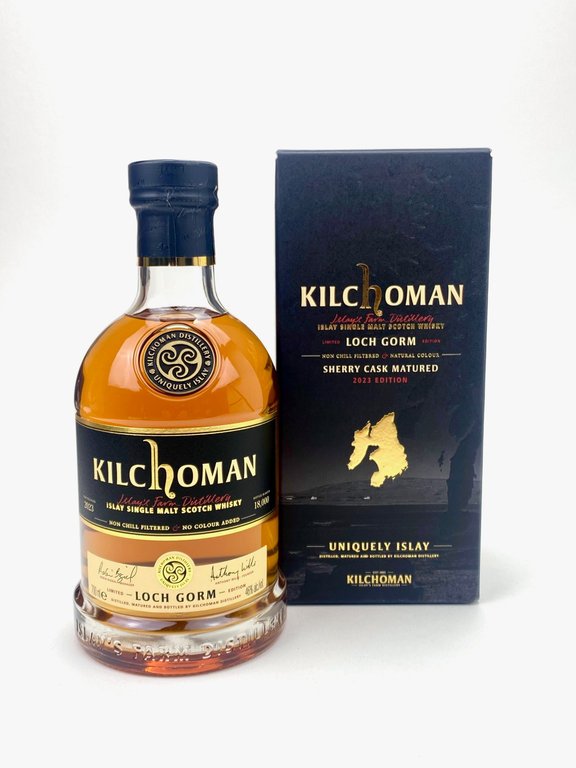 Kilchoman Loch Gorm 2024
