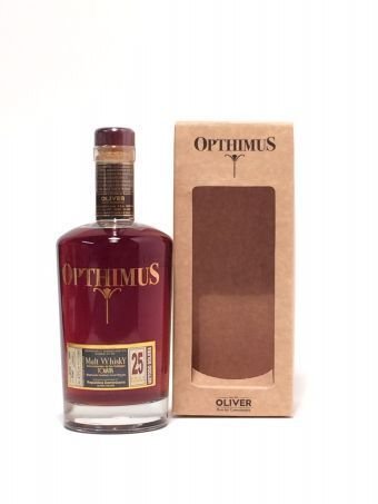 Opthimus 25 Anos Malt Whisky