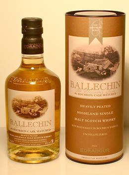 Ballechin #6 Bourbon Cask Matured