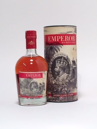 Emperor Sherry Finish Rum