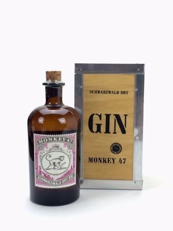 Monkey 47 Schwarzwald Distillers Cut 2018 Gin