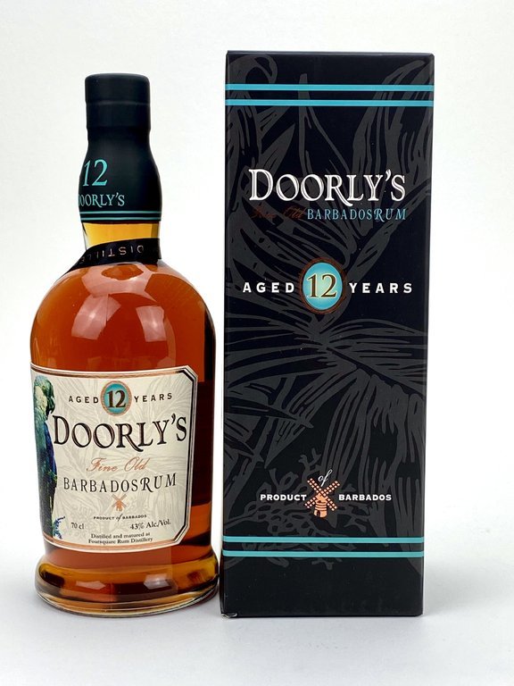 Doorly’s Barbados Rum 12 Jahre
