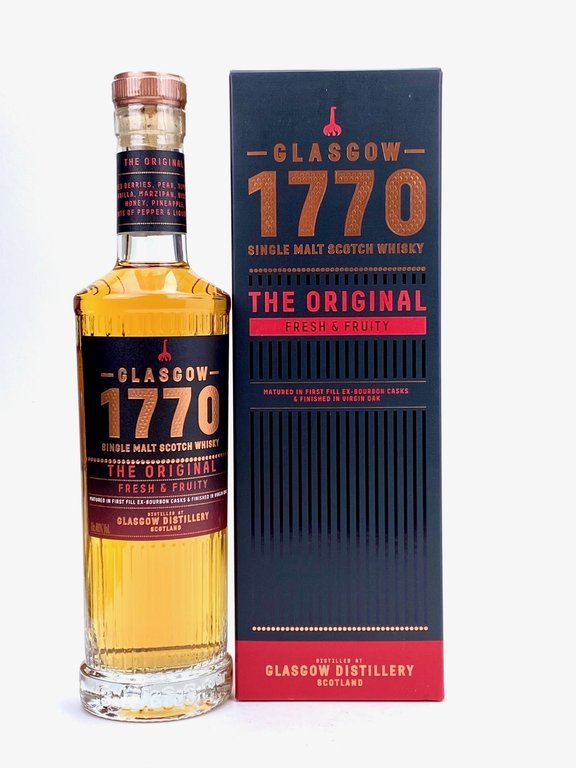 1770 Glasgow The Original Fresh & Fruity