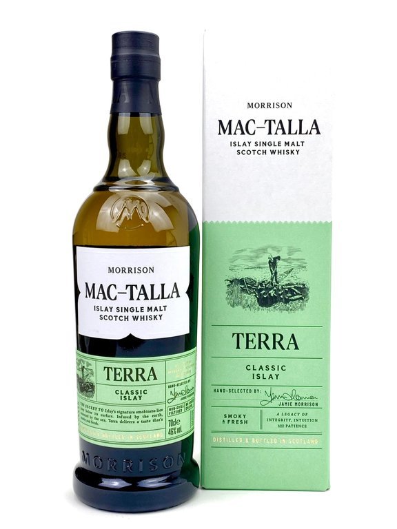 Mac-Talla Terra Classic Islay Morrison Distillers
