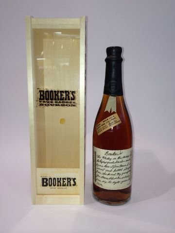 Booker’s Kentucky Bourbon