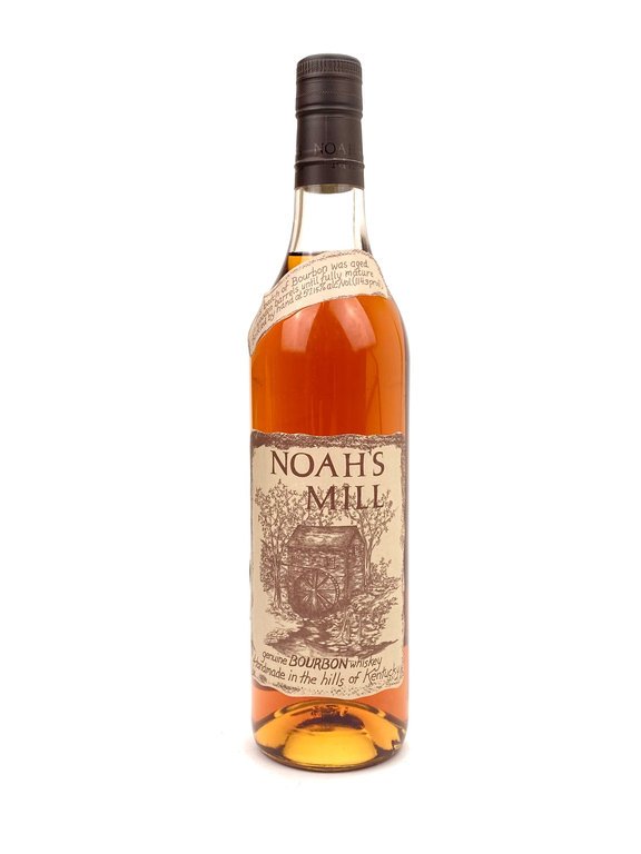 Noah’s Mill Kentucky Straight Bourbon Whiskey