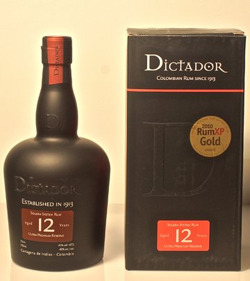Dictador 12 Jahre Ultra Premium Reserve
