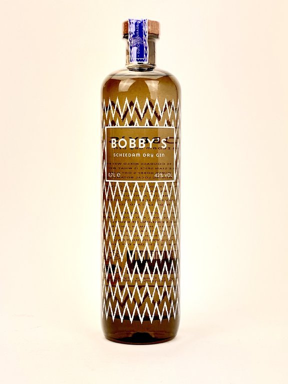 Bobby’s Dry Gin