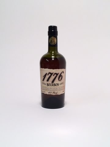 1776 Straight Bourbon James E. Pepper