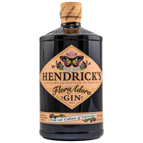 Hendrick’s Gin Flora Adora