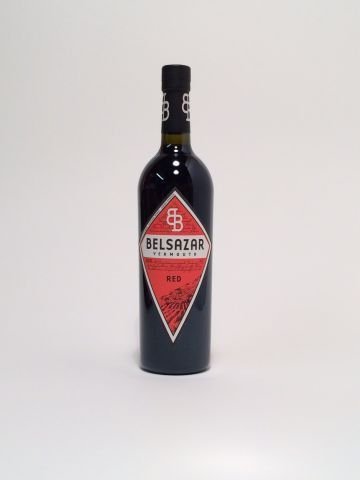 BELSAZAR Vermouth Red