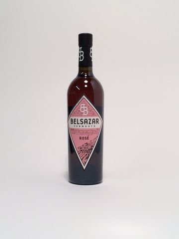 BELSAZAR Vermouth Rosé