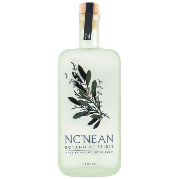 Nc'Nean Or..... Botanical Spirit (Gin)
