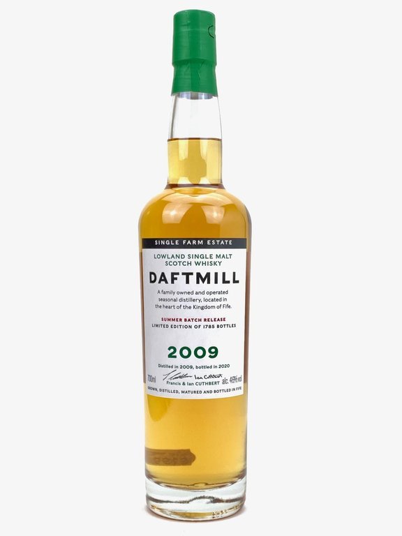 Daftmill 2009/2020 Summer Batch Release