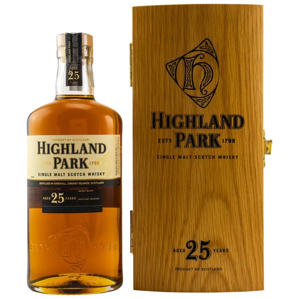 Highland Park 25 Jahre