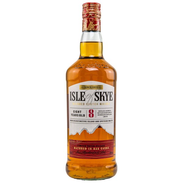 Isle of Skye 8 Jahre Blended Scotch Whisky
