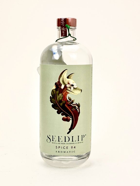 Seedlip Spice 94 alkoholfreier Gin