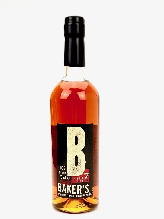 Baker's Kentucky Straight Bourbon 7 Jahre
